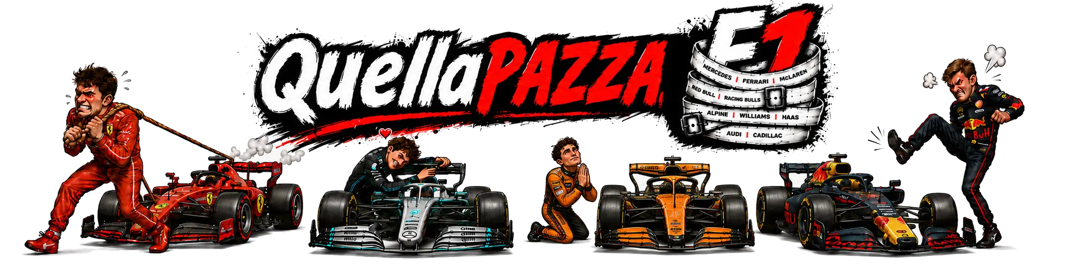 QuellaPazzaF1