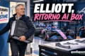 Alpine richiama Mike Elliott: a Enstone riaprono il cassetto dei progetti importanti