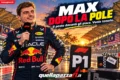 Verstappen dopo la pole: posto davanti ritrovato, ora vuole il pacchetto completo