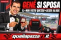 Gené si sposa: a Sepang il «mai visto questo» resta ai box